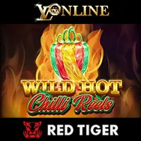 slot Wild Hot Chilli Reels Red Tiger